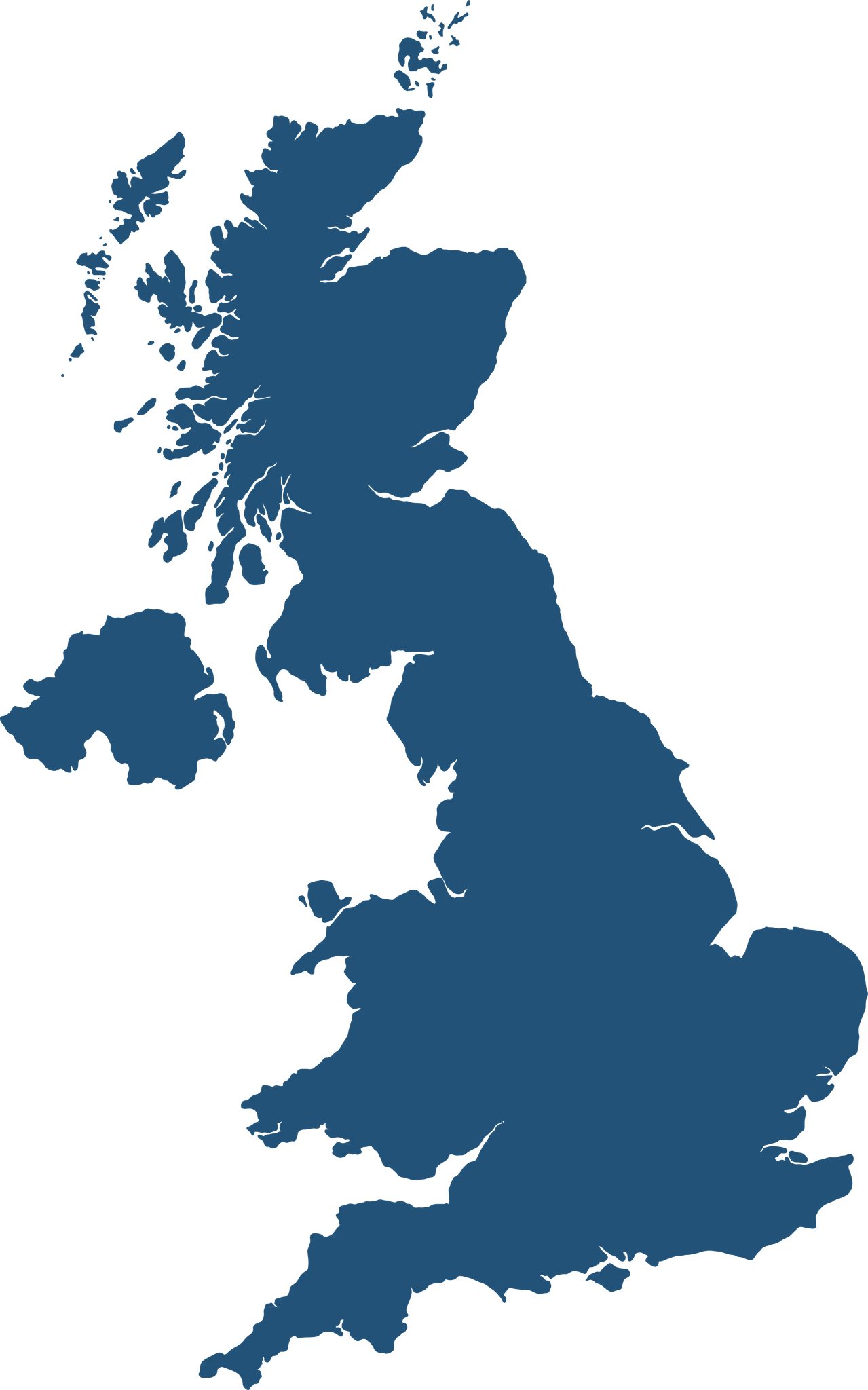 Map of the United Kingdom — click to check eligibility