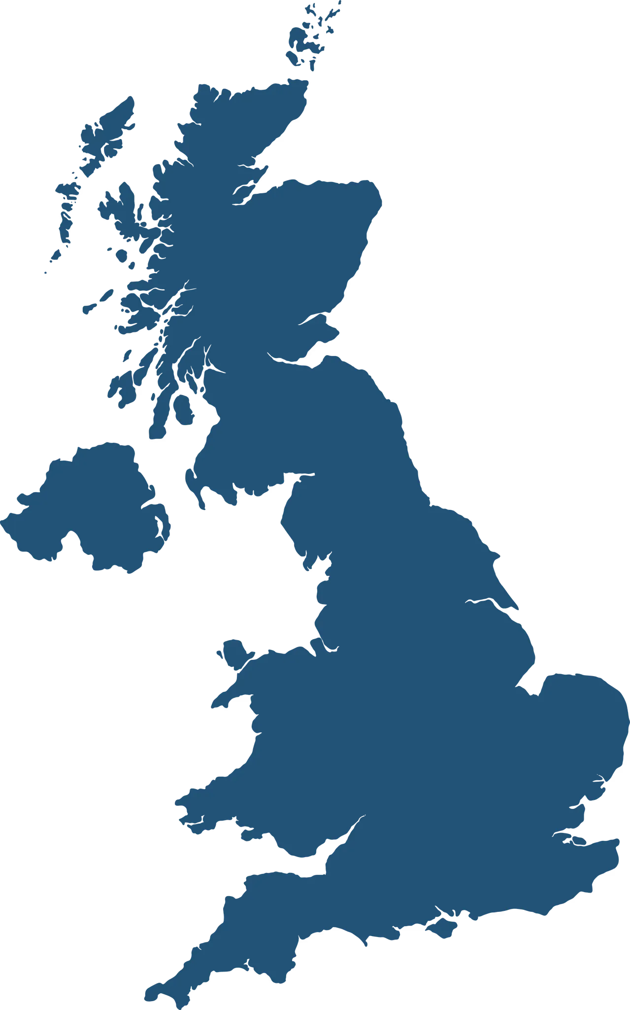 Map of the United Kingdom — click to check eligibility